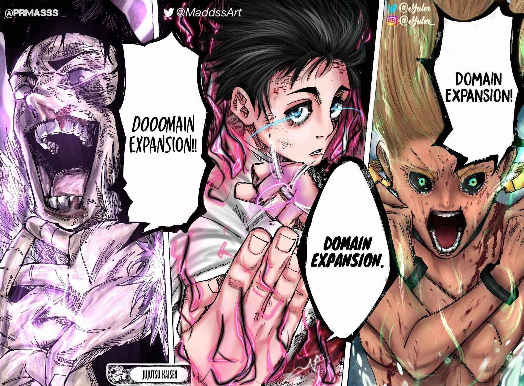 Jujutsu Kaisen Chapter 178 image 21